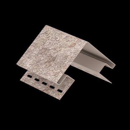 Угол фасадный Стоун Хаус Сланец фото 2