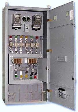 Шкаф электротехнический ВРУ 1-47 54 УХЛ4 ОПТ фото 1