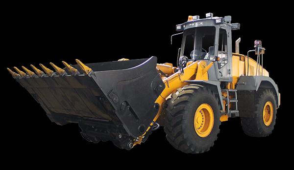 Погрузчик фронтальный ПК70.0001 фото 1