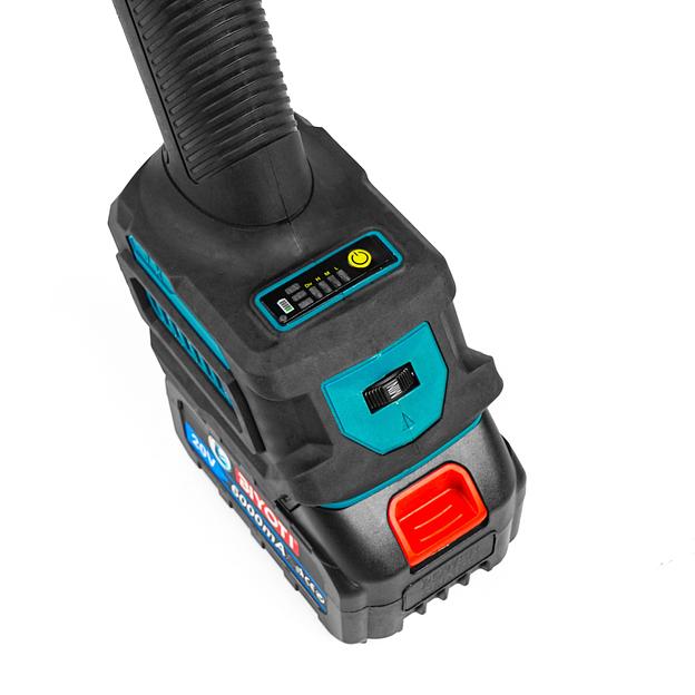 Болгарка (УШМ) BIYOTI с функцией шлифовки АКБ BYT-AG803C фото 8