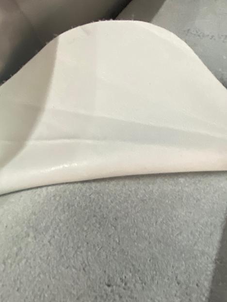 Кожа «Морис белый» ОПТ фото 1