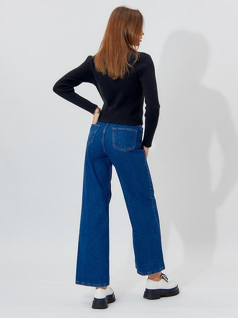 Джинсы клеш Q04 DENIM 536_136S фото 6