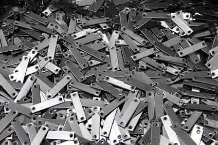 Холодная штамповка листового металла фото 3