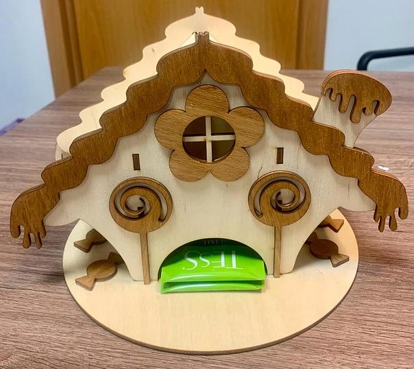 Изготовление декоративных изделий из фанеры фото 7