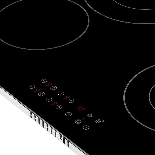 Варочная поверхность Maunfeld CVCE594DBK LUX фото 5