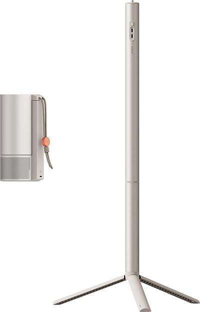 Проектор Xgimi MoGo 3 Pro + PowerBase Stand DLP 450Lm LS (1920x1080) ресурс лампы:25000часов 1xUSB typeA 1.1кг фото 1