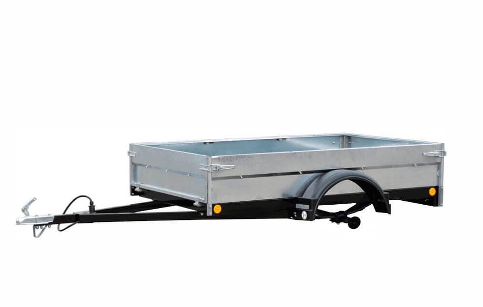 Прицеп Уралец фото 1