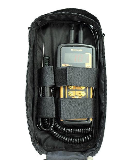 Измеритель температуры цифровой портативный «IT-8» ОПТ фото 9