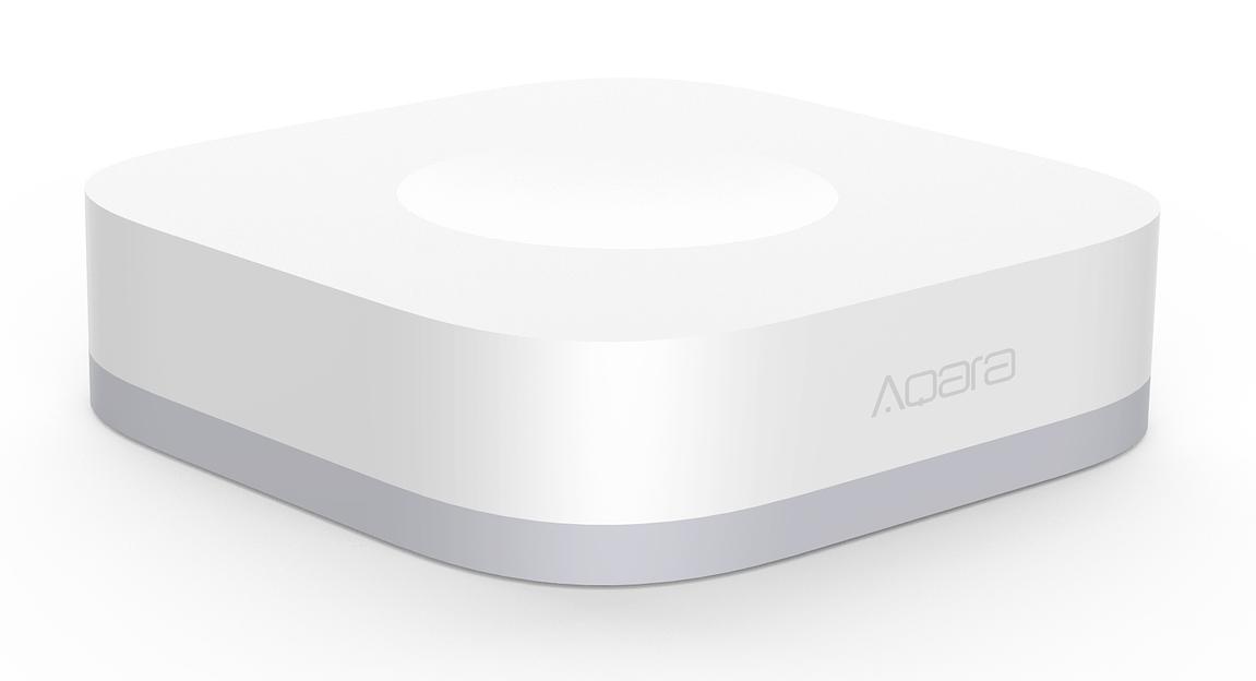 Умная кнопка дистанционное вкл/выкл приборов Aqara Wireless Mini Switch (WXKG11LM) фото 2