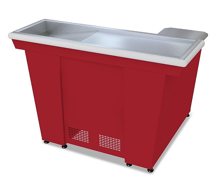 Кассовый бокс Марихолодмаш КБ-1,5-1Н одинарный накопитель фото 1