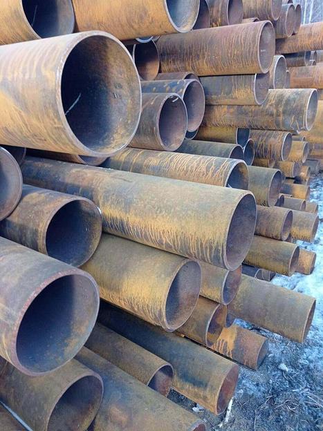 Труба 159х8 09Г2С ГОСТ 10407-91  фото 3