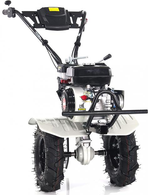 Мотоблок Интерскол МБ-75/7 бензиновый 4.8кВт 7л.с. (789.0.0.40) фото 2