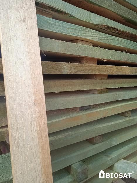 Невымываемый антисептик для особо влажных условий BIOSAT HORTOS фото 6