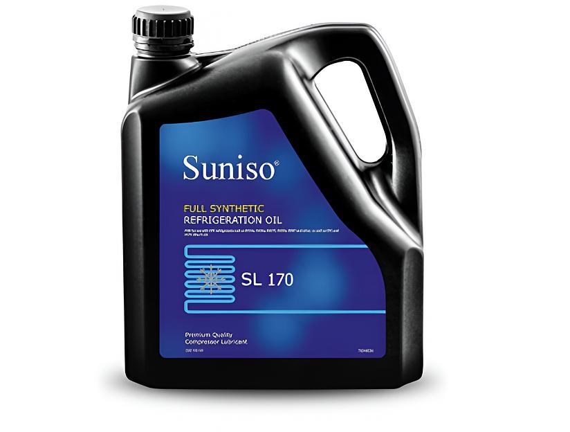 Холодильное масло «SUNISO» SL 170 4 л, опт фото 1