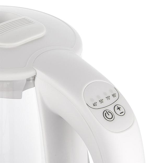 Чайник Redmond SkyKettle RK-G211S Белый фото 2