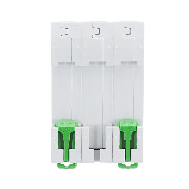 Автоматический выключатель SE EZ9F34310 EASY 9 3П 10А С 4.5кА 400В фото 2