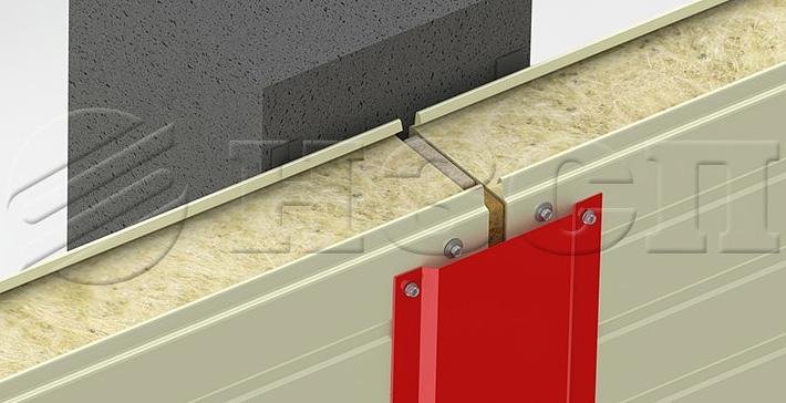 Стеновые сэндвич-панели экструдированный пенополистирол 170 мм фото 6