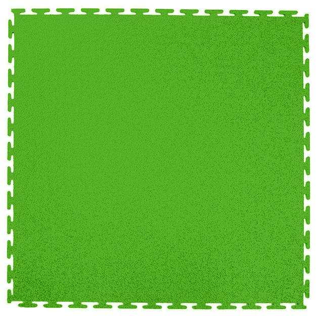 Sold Max - универсальное покрытие из пвх, толщина 5 мм, Цвет Зеленый RAL 6029, Толщина модуля 5 мм. фото 1