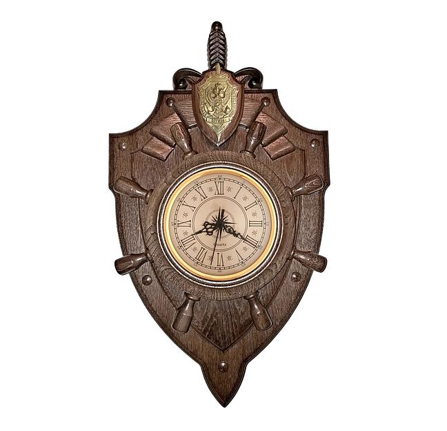 Часы ЧН-3 Щит фото 1