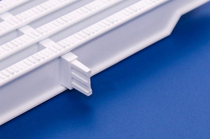 Решетки переливных каналов 015-6312 ОПТ фото 4