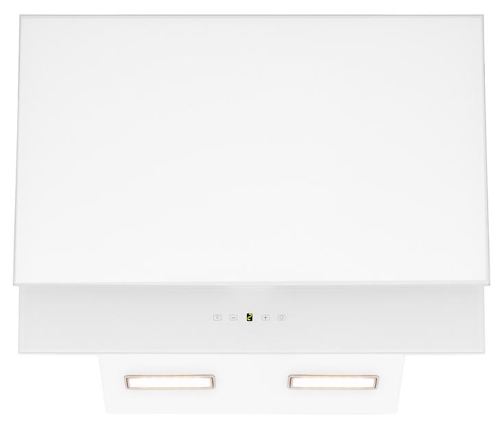 Вытяжка каминная Hyundai HGH 6744 WG белый управление: сенсорное (1 мотор) фото 2