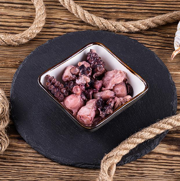 Консервы «Осьминог филе» в собственном соку ОПТ фото 4