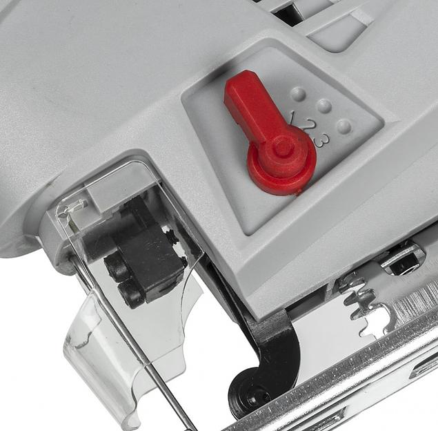 Лобзик Ресанта Л-65/650 650Вт 3000ходов/мин от электросети фото 6