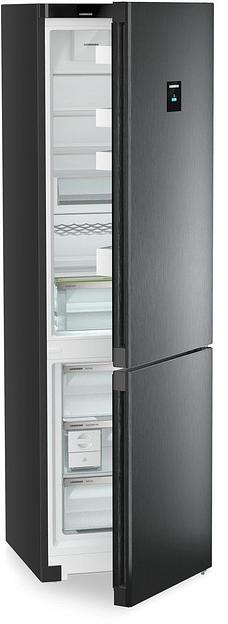 Холодильник Liebherr CNbdc 573i 2-хкамерн. черный фото 3