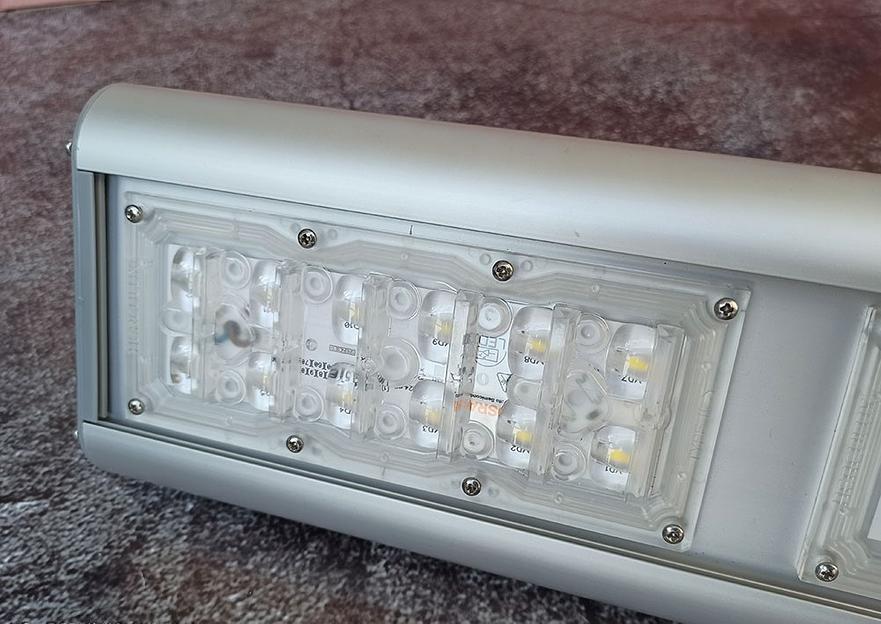 Уличный консольный светильник Адамант ADM-U-LK 50 Вт ОПТ фото 5