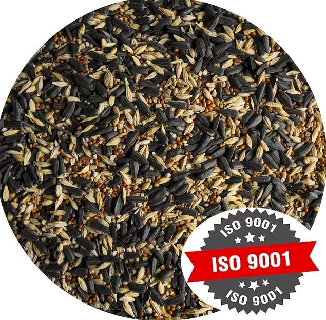 Корм для парковых и лесных птиц - Злаковое ассорти ГОСТ, состав №1 фото 1