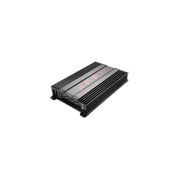 Усилитель автомобильный URAL ТТ 2.100, черный фото 1