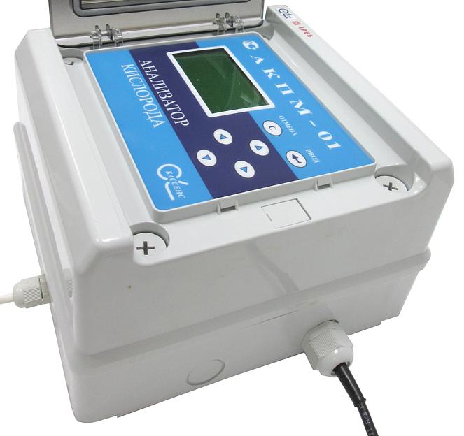 АКПМ-1-01Г (АКПМ-01Г) газоанализатор кислорода (кислородомер) стационарный автоматический в комплекте с устройством подготовки пробы УПГП-01 фото 2