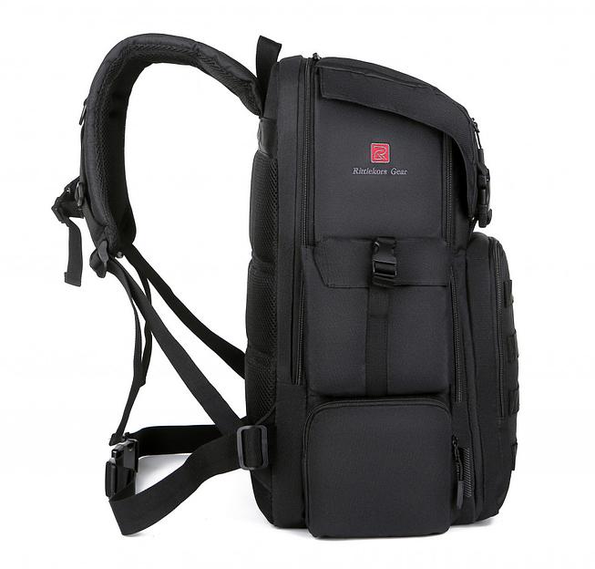 Рюкзак Rittlekors Gear RG7071 Чёрный ОПТ фото 5