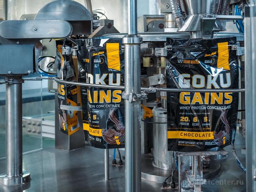 Гейнер фото 3