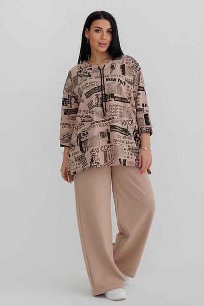 Костюм 2127КФ (2127КФ07-110) ОПТ фото 1