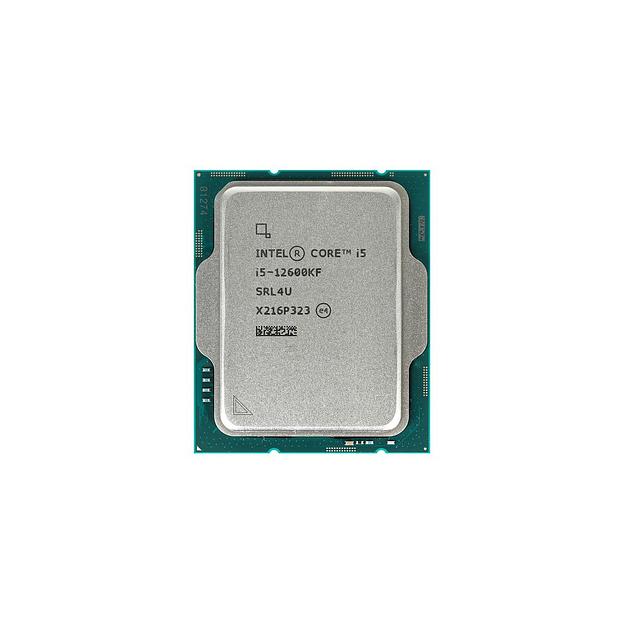 Процессор Intel Core i5 12600KF, LGA 1700, OEM [cm8071504555228 srl4u] фото 1