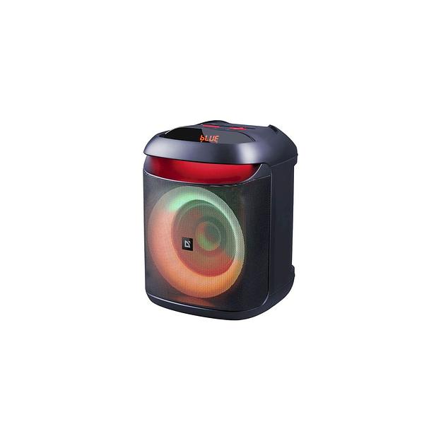 Колонка портативная Defender Boomer 45, 45Вт, черный [65245] фото 1