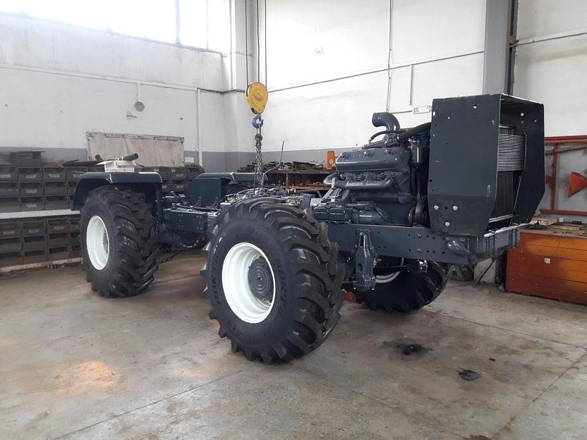 Капитальный ремонт тракторов Т-150 фото 8