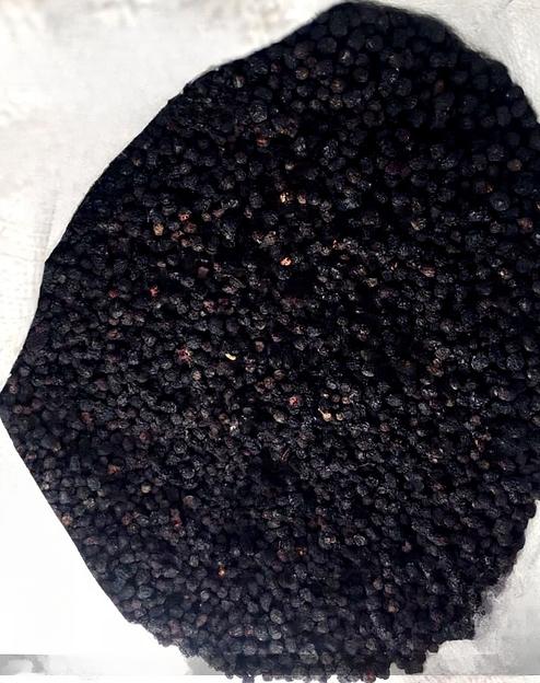 Черника сушеная фото 1