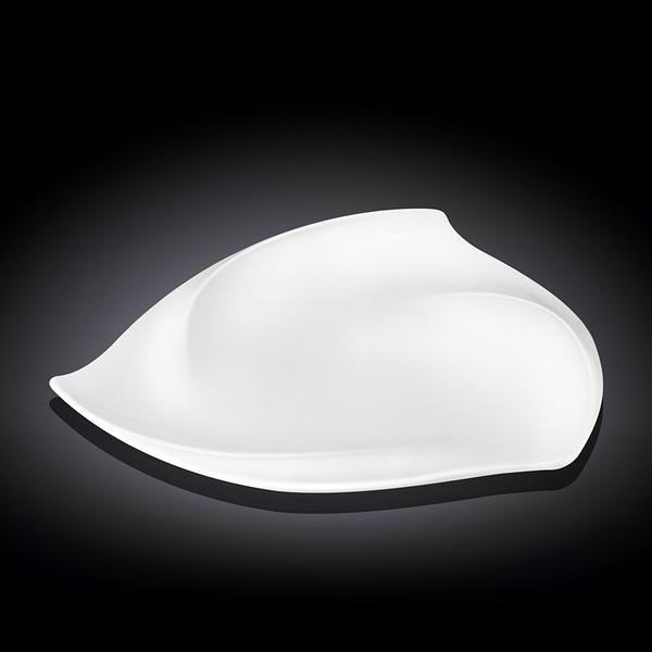 Блюдо треугольное 300*300 мм. Wilmax /3/18/ фото 1