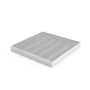 Светильник Gauss MiR G1-A0-00070-01G03-2003565 30Вт 6500K белый фото 3