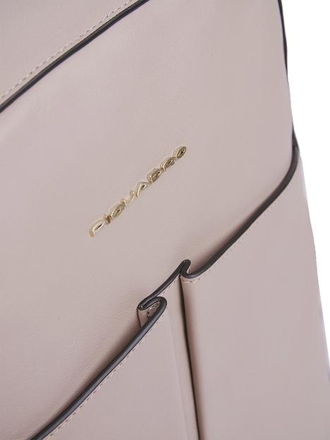 Рюкзак женский Piquadro Ashley CA6455W134/RO пудровый кожа фото 4