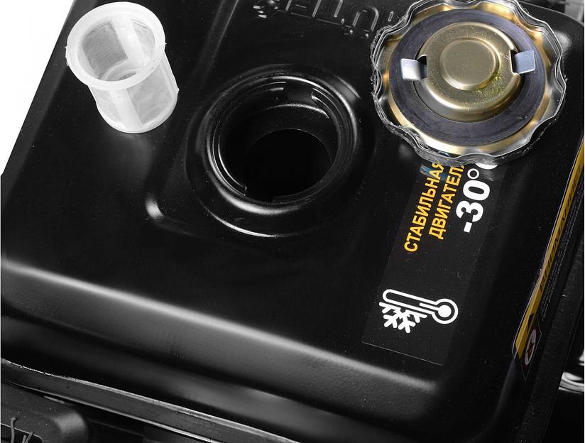 Снегоуборщик бензин. Huter SGC 8,0 5.88кВт 8л.с. фото 5