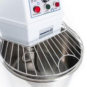 Тестомес спиральный FoodAtlas Eco HS-60, 220В фото 6