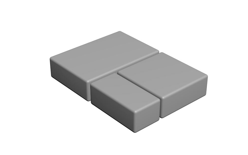 Тротуарная плитка «Краски мира» LH.CW.060.XXX фото 1