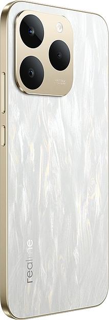 Смартфон Realme RMX5111 15T 256Gb 8Gb белый моноблок 3G 4G 6.78" 1264x2780 Android 15 50Mpix 802.11 a/b/g/n/ac/ax/be NFC GPS GSM900/1800 GSM1900 фото 6
