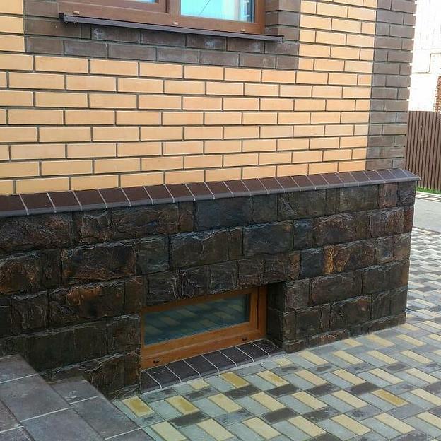 Облицовочный камень для фасада Леон 11 фото 6