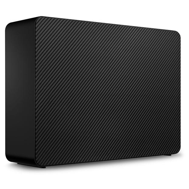 3.5" 20Tb Seagate Expansion desktop drive (STKP20000400) USB3. Черный фото 2