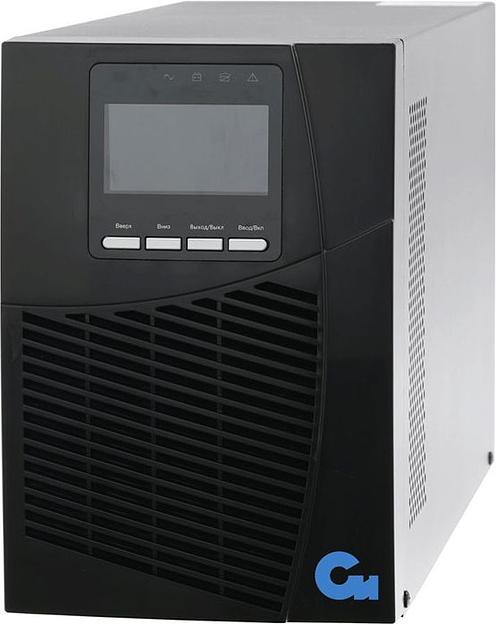 Источник бесперебойного питания Связь Инжиниринг СИПБ1БА.10-11 1000Вт 1000ВА черный фото 1