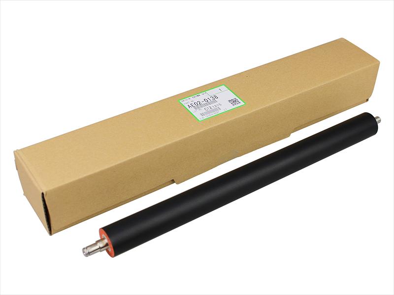 Термопленки, валы фьюзера, термоэлементы Резиновый вал AE02-0138 для RICOH Aficio 1022/1027 (CET), CET6027 (CET6027) фото 1